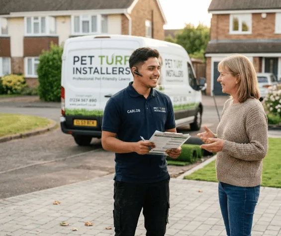 Pet Turf Installation South Pekin, IL FAQs